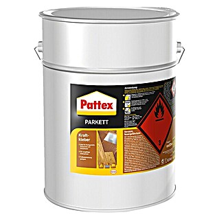 Pattex Kontaktkleber Parkett (8,5 kg, Gebrauchsfertig)