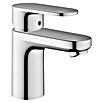 Hansgrohe Vernis Blend Waschtischarmatur 70 (Ausladung Armatur: 11,2 cm, Chrom, Glänzend) | BAUHAUS