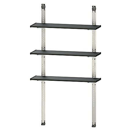 Keter Regal-Set 100 (Anzahl Böden: 3 Stk.)