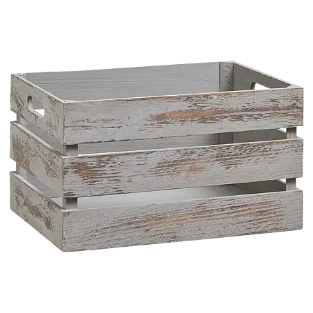 Zeller Present Holzkiste