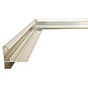 Pandser Dak- en voegafdichting Buitenhoek standaard daktrim (Aluminium, 500 x 35 x 35 mm) | BAUHAUS