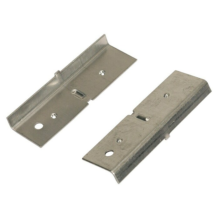 Pandser Dak- en voegafdichting Koppelstuk daktrim (Aluminium, 35 x 7 x 35 mm) | BAUHAUS