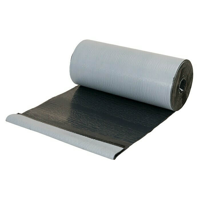 Pandser Loodvervanger Fast Flash (Breedte: 0,37 m, Lengte: 5 m, Zwart) | BAUHAUS