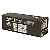 Pandser Loodvervanger Fast Flash (Breedte: 0,37 m, Lengte: 5 m, Terracotta) | BAUHAUS