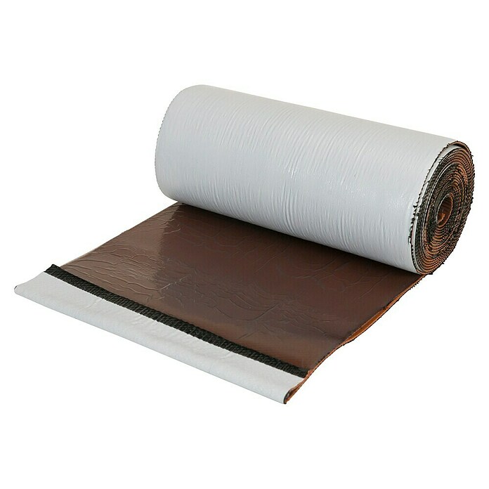 Pandser Loodvervanger Fast Flash (Breedte: 0,37 m, Lengte: 5 m, Terracotta) | BAUHAUS