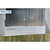 Masys Kit para inundaciones (An x Al: 1,2 x 0,6 m, Ámbito de uso: Protección contra las inundaciones, 18 piezas)