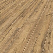 Krono Original Laminatmuster Organic Veneer Parquet Oak Cream (297 x 244 x 8,5 mm, Landhausdiele, Oak Cream) | BAUHAUS