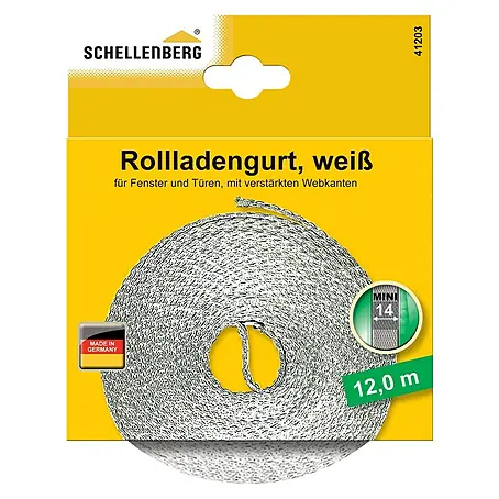 Schellenberg Rollladengurt Mini