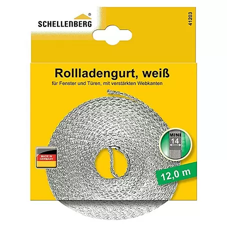 Schellenberg  Rollladengurt Mini