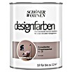 SCHÖNER WOHNEN-Farbe Wandfarbe Designfarbe (Romantisches Pfingstrosenrosé, Matt, 1 l, Konservierungsmittelfrei) | BAUHAUS