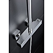 Imex Art Sistema de ducha (Grifo termostático, Cromo) | BAUHAUS