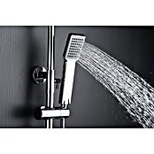 Imex Art Sistema de ducha (Grifo termostático, Cromo) | BAUHAUS