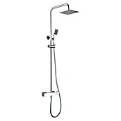 Imex Art Sistema de ducha (Grifo termostático, Cromo) | BAUHAUS