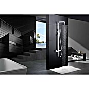 Imex Art Sistema de ducha (Grifo termostático, Blanco) | BAUHAUS