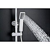 Imex Art Sistema de ducha (Grifo termostático, Blanco) | BAUHAUS