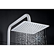 Imex Art Sistema de ducha (Grifo termostático, Blanco) | BAUHAUS