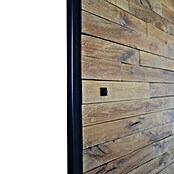 Kornik Griff Loft Slim (Schwarz, 183 x 20 mm) | BAUHAUS