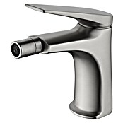 Imex Delos Grifo monomando de bidé (Acero) | BAUHAUS