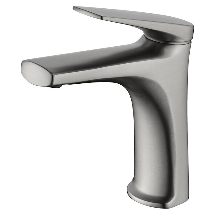 Imex Delos Grifo de lavabo (Acero, Satinado) | BAUHAUS