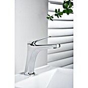 Imex Delos Grifo de lavabo (Cromo, Brillante) | BAUHAUS