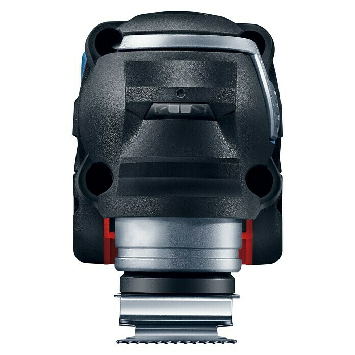 Bosch Professional Akku-Multifunktionswerkzeug GOP 18V-2818 V, Ohne Akku, ± 1,4°, 8.000 U/min - 20.000 U/min, Karton Front View