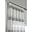 Gardinia Vorhangschiene Aluminium Lucy (Anzahl Läufe: 1 Stk., 160 cm, Mattschwarz) | BAUHAUS