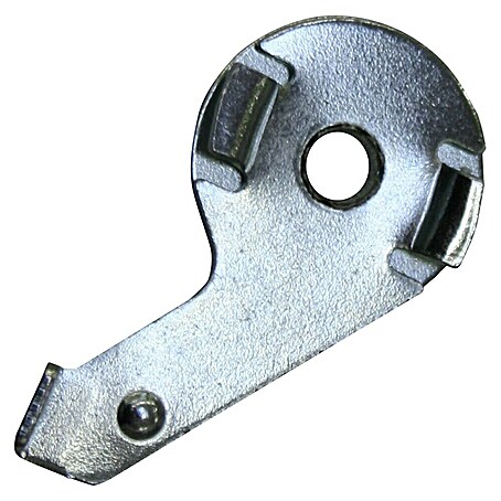 Gardinia Deckenträger (Passend für: Gardinia Vorhangschienen, 2 Stk.)