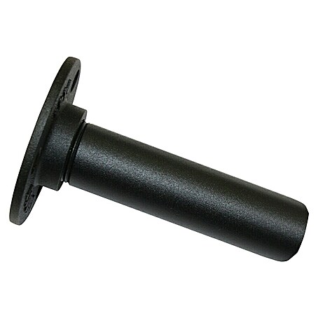 Gardinia Träger Industrial Home (Passend für: Gardinia Stilgarnitur Industrial Home, Schwarz)