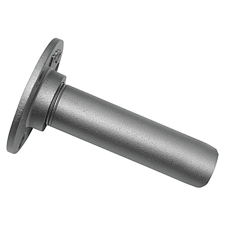 Gardinia Träger Industrial Home (Passend für: Gardinia Stilgarnitur Industrial Home, Silber)