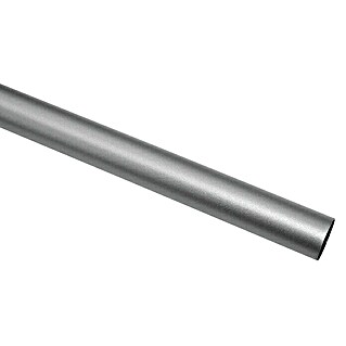 Gardinia Stilgarnitur Industrial Home (Länge: 200 cm, Silber)