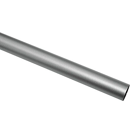 Gardinia Stilgarnitur Industrial Home (Länge: 240 cm, Silber)