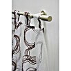 Gardinia Stilgarnitur Elba Zylinder (Länge: 140 cm, Champagner) | BAUHAUS