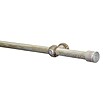 Gardinia Stilgarnitur Shorty Eiche (Länge: 123 cm, Eichbraun) | BAUHAUS