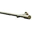 Gardinia Stilgarnitur Elba Zylinder (Länge: 140 cm, Champagner) | BAUHAUS
