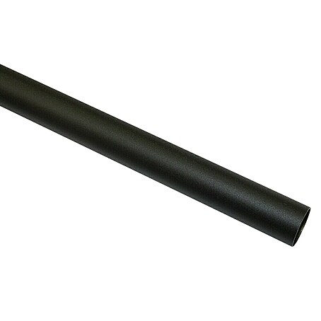 Gardinia Stilgarnitur Industrial Home (Länge: 200 cm, Schwarz)