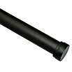 Gardinia Stilgarnitur Industrial Home (Länge: 160 cm, Schwarz) | BAUHAUS