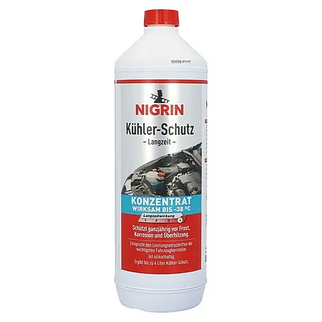 Nigrin  Kühlerschutz Langzeit