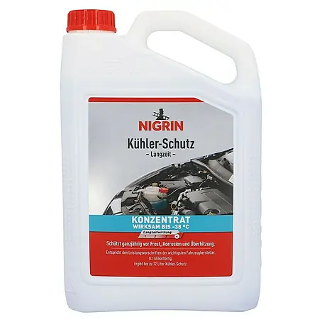 Nigrin Kühlerschutz Langzeit