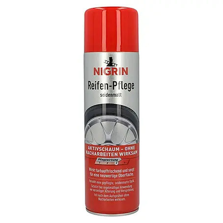 Nigrin  Reifenpflege