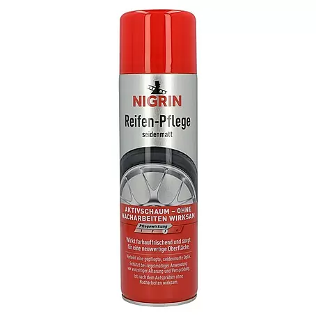 Nigrin  Reifenpflege