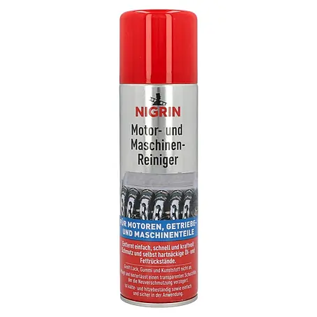 Nigrin  Motor- & Maschinenreiniger