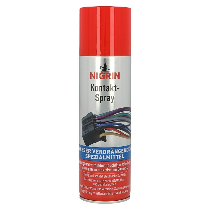2x 250ml NRF Kontaktspray Elektro Elektronik Kontaktreiniger Spray