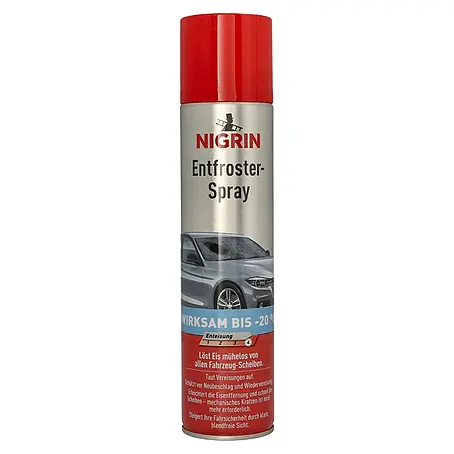 Nigrin Scheibenentfrosterspray
