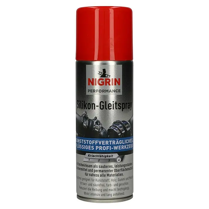 Nigrin MoS2 Graphit-Schmiermittel Hybrid (250 ml)