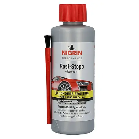 Nigrin  Rost-Blocker