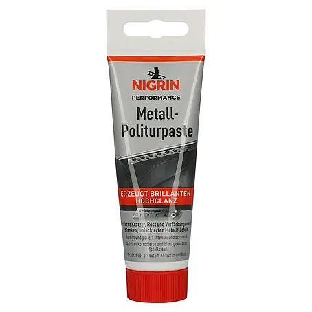 Nigrin Performance Metall-Politurpaste