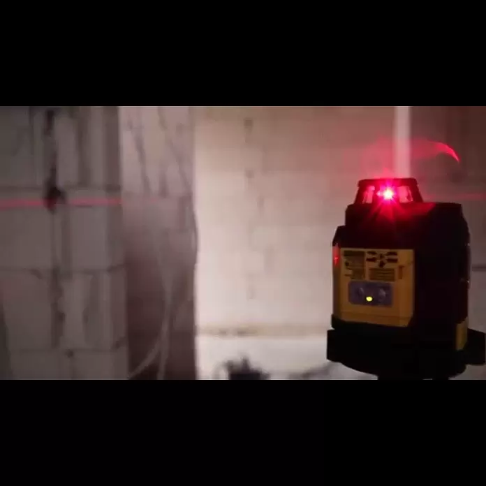 Stabila Kreuzlinienlaser LAX 400 - 10 -tlg., Arbeitsbereich: 20 m - STABILA LAX 400 - Deutsch