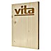 elka 3-Schichtplatte Vita mit Nut und Feder 
