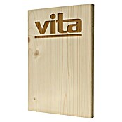 3-Schichtplatte Vita (Nadelholz, 2.525 x 683 x 19 mm)