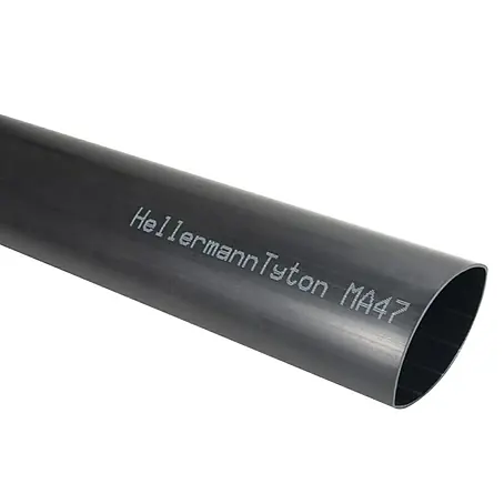 HellermannTyton  Schrumpfschlauch MA47-19/6 mit Heißschmelzkleber